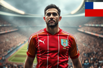 Imagem de Matías Suárez em ação durante uma partida pelo River Plate