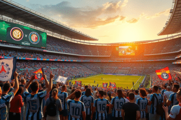 Jugadores en acción durante la fase de grupos del Mundial de Clubes 2025