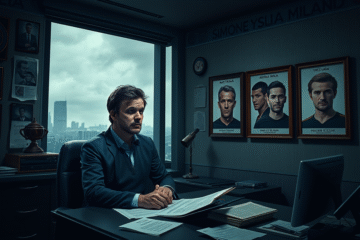 Inter de Milão se preparando para o Mundial de Clubes com incertezas sobre o treinador Inzaghi após derrota na Champions.