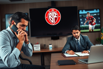 Diego Milito discute transferência de Maximiliano Salas entre River Plate e Racing