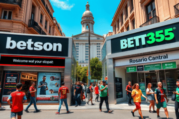 Una comparación entre las casas de apuestas Betsson y Bet365, destacando aspectos como bonos, seguridad y variedad de mercados deportivos.