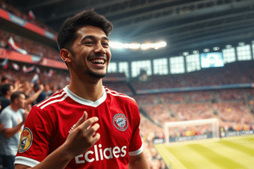 Julián Álvarez hablando sobre el partido de River Plate en el Mundial de Clubes 2025.