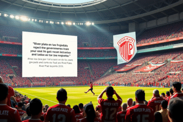 River Plate emite comunicado rechazando alícuota gubernamental