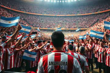 Imagen de Marcelo Saracchi durante un partido con River Plate