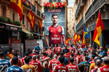 Imagen de Lucas Beltrán en acción durante un partido