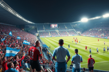 River Plate vs San Martín de Tucumán en la Copa Argentina