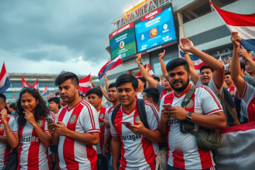 Aficionados de River Plate frustrados por fallas en la venta de entradas online.