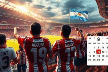 Jugadores de River Plate en el campo durante un partido del Torneo Clausura y Copa Libertadores