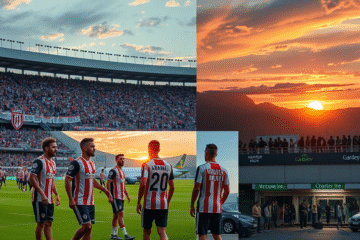 River Plate preparándose para enfrentar a San Martín de Tucumán en la Copa Argentina