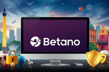 Imagen destacada de Betano, plataforma de apuestas y casino online reconocida.