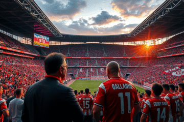 Jugadores de River Plate entrenando en el estadio, preparándose para enfrentar a Godoy Cruz.