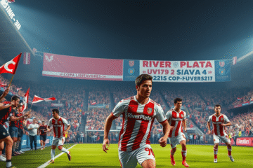 River Plate se prepara para partidos clave en la Copa Libertadores y contra Independiente.