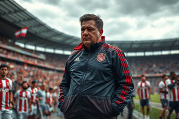 Marcelo Gallardo preocupado por las lesiones del equipo River antes del partido contra Libertad en la Copa Libertadores.