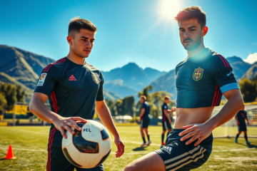 Tomás Galván regresa a River Plate tras su exitoso préstamo en Vélez Sarsfield.