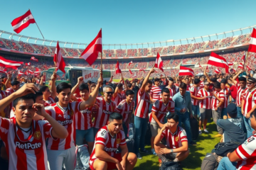Hinchas de River Plate en su regreso de Córdoba viviendo una odisea tras un partido de la Copa Argentina.