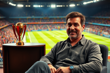 Leonardo Pisculichi y Teófilo Gutiérrez en River Plate, destacando su conexión en el campo y sus triunfos juntos.