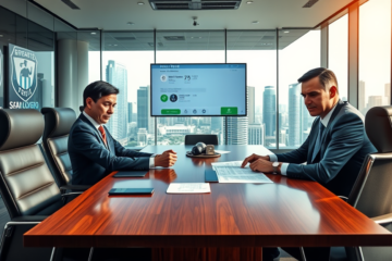 River Plate en negociaciones para fichar a Jhohan Romaña de San Lorenzo, un defensor destacado en la temporada.