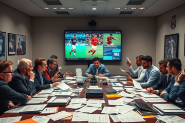 River Plate en la búsqueda de un delantero en el mercado de fichajes, con opciones como Javier Correa y otros jugadores.