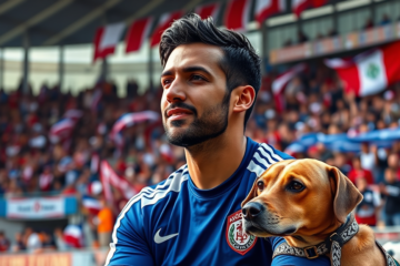 Yassine Bounou en su charla sobre el Mundial de Clubes y su admiración por River Plate.