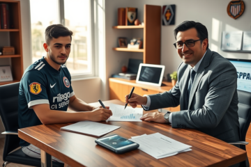 Tiago Serrago cedido a Tigre por River Plate, preparación para la Copa Sudamericana.