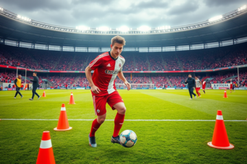 River Plate busca un lateral izquierdo tras la salida de Milton Casco, con Alexandro Bernabei como opción principal en las negociaciones.