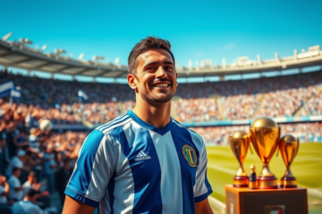 Nacho Fernández se une a Gimnasia de La Plata tras su salida de River Plate, dejando una carrera destacada en el club.