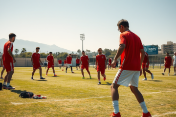 River Plate se prepara para un 2025 lleno de desafíos después de una temporada decepcionante y busca el triunfo en su pretemporada.