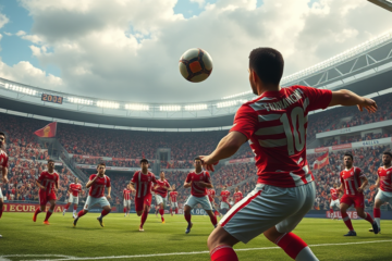 River Plate en 2025, un año lleno de desafíos y goles destacados.