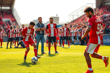 Incorporaciones y bajas del mercado de fichajes 2026 de River Plate.
