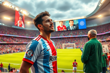 Nicolás Fonseca siendo considerado por el Inter Miami para unirse a Lionel Messi.