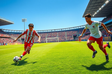 River Plate atento a fichajes de promesas paraguayas Ledesma y Zarza