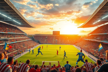 River Plate enfrentará a Ciudad de Bolívar en la Copa Argentina en un emocionante partido que promete mucha acción y rivalidad.