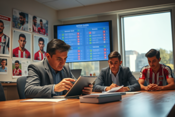Matías Viña, nuevo lateral izquierdo de River Plate, llega a préstamo de Flamengo tras fallidas negociaciones por otros jugadores.