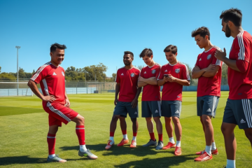 Mercado de fichajes en River Plate, con varios juveniles en busca de nuevos clubes y la salida de Bautista Dadín a Independiente Rivadavia.