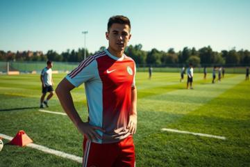 Tomás Galván, nuevo jugador de River Plate, se une al equipo para la pretemporada tras su cesión en Vélez.