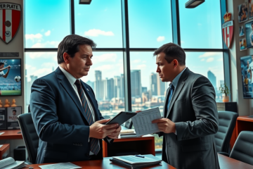 River Plate busca defensores en el mercado de pases, evaluando opciones tras el rechazo a Jhohan Romaña.