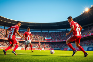 River Plate se prepara para su nueva temporada en 2026 con amistosos y renovadas expectativas tras un mal año anterior.