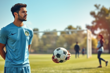 Sebastián Villa expresando su deseo de unirse a River Plate en una entrevista.