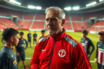 Marcelo Barovero regresa a River Plate como entrenador de porteros y habla sobre su relación con Armani en una entrevista.