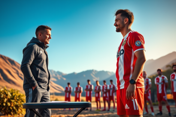Matías Viña es presentado como nuevo refuerzo de River Plate.