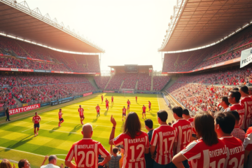 River Plate listo para competir en el Torneo Apertura 2026.