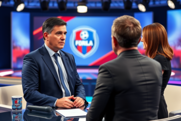 Daniel Vila anuncia el fin de las negociaciones por Sebastián Villa con River Plate.