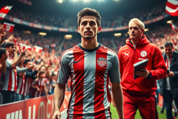 River Plate está negociando la incorporación de Matías Viña como su nuevo refuerzo, destacando sus habilidades y posibilidades para el Mundial.