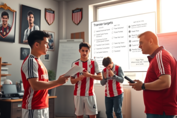 River Plate refuerza su plantilla con tres nuevos jugadores en el mercado de fichajes.