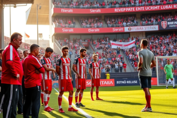 River Plate se prepara para el debut en el Torneo Apertura 2026, con detalles sobre jugadores y alineación para el partido contra Barracas Central.