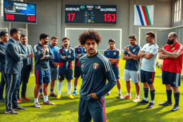 River Plate insiste en la contratación de Jhohan Romaña tras una nueva oferta.