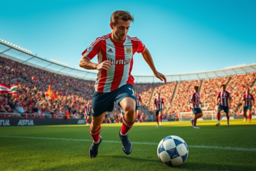 Matías Viña, el lateral izquierdo uruguayo que River Plate busca fichar.