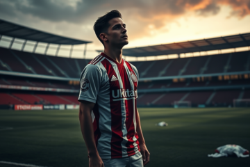 Imagen sobre los fracasos de River Plate en los refuerzos y su historia reciente con Martín Demichelis.
