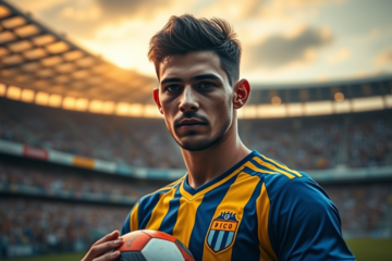 Emiliano Insúa explica su experiencia con River Plate y su elección de firmar con Stuttgart.